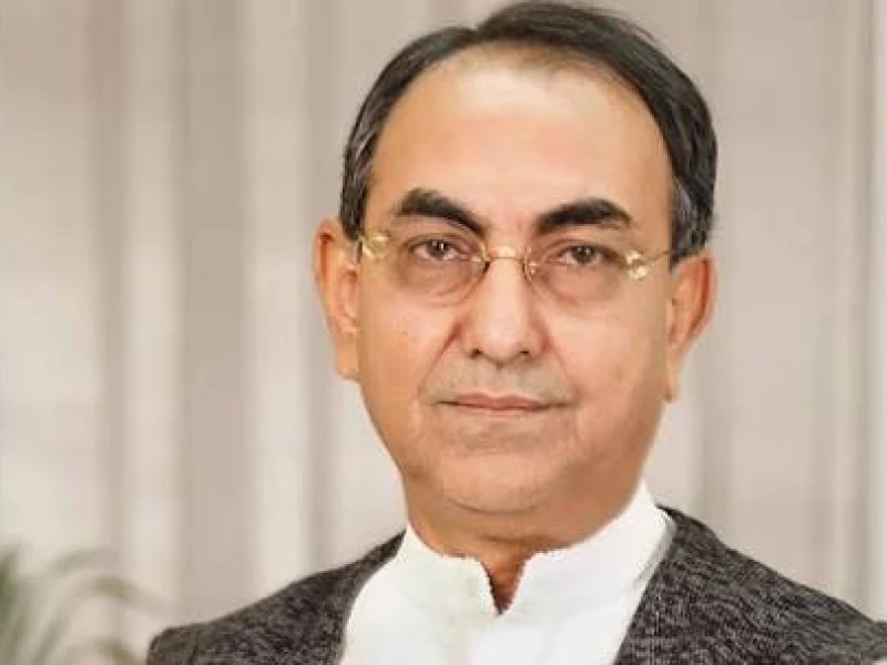 ভোট দিলেন মির্জা আব্বাস, বললেন, নির্বাচন সুষ্ঠু হচ্ছে